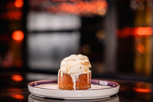 Brown Butter Rum Cake